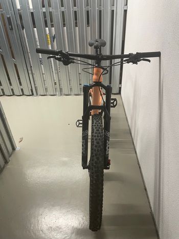 Used Canyon Neuron 6 WMN 2022 Mountainbike, Orange — image 2 of 5