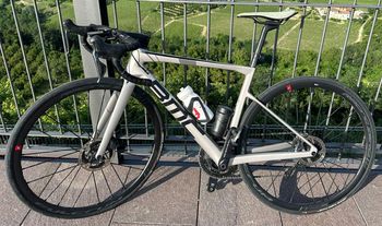 BMC - Timemachine SLR Two Disc, 2022