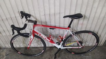 Used Look 566 Origin 2011 Road & Gravel, Red — image 4 of 9