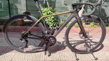 Cervélo R5 Ultegra Di2 Disc 2023 Road & Gravel d'occasion — image 4 sur 4