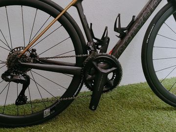 Cervélo R5 Ultegra Di2 Disc 2023 Road & Gravel d'occasion — image 3 sur 4