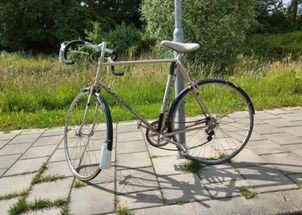 Raleigh - Rapide, 1970