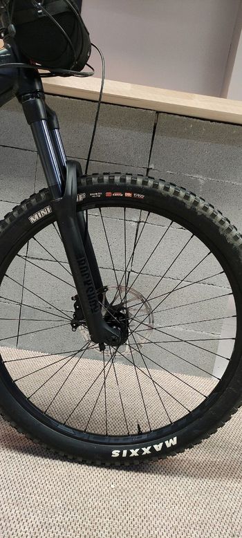 Used Mondraker DUSK 2024 2024 Mountainbike, Black, 29 — image 4 of 7