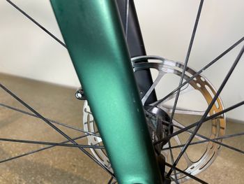 Used Canyon Grail CF SLX 8.0 SL 2019 Road & Gravel, Green — image 8 of 9