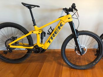 Trek - Rail 9.8 XT Gen 4 2024, 2024