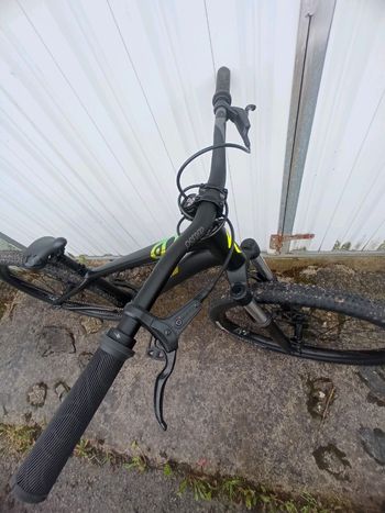 Used Specialized P.3 2018 2018 Mountainbike, Black, 26 — image 8 of 8