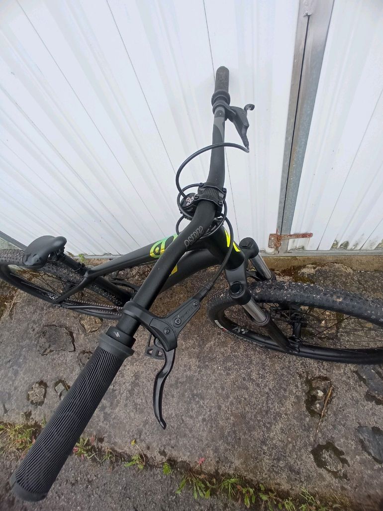 Used Specialized P.3 2018 2018 Mountainbike, Black, 26 — image 8 of 8