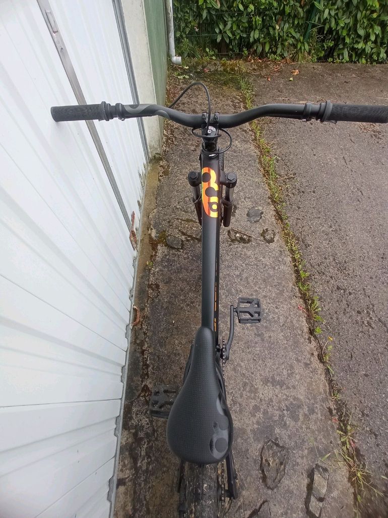 Used Specialized P.3 2018 2018 Mountainbike, Black, 26 — image 6 of 8
