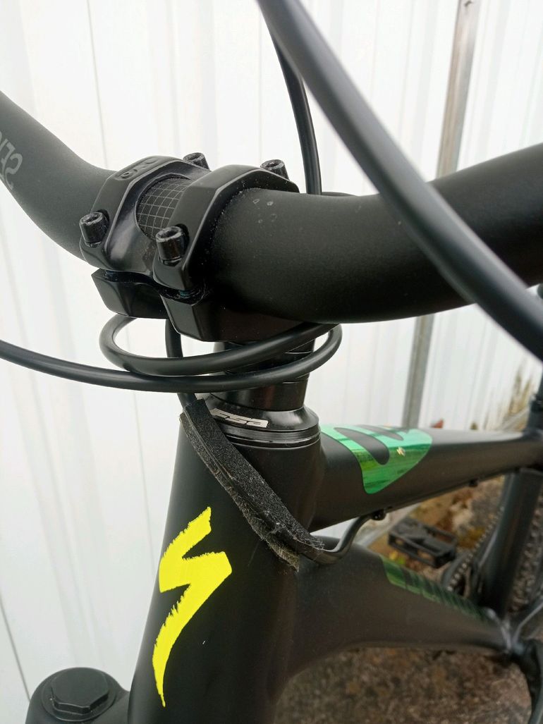 Used Specialized P.3 2018 2018 Mountainbike, Black, 26 — image 2 of 8
