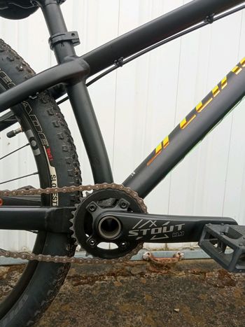 Used Specialized P.3 2018 2018 Mountainbike, Black, 26 — image 5 of 8