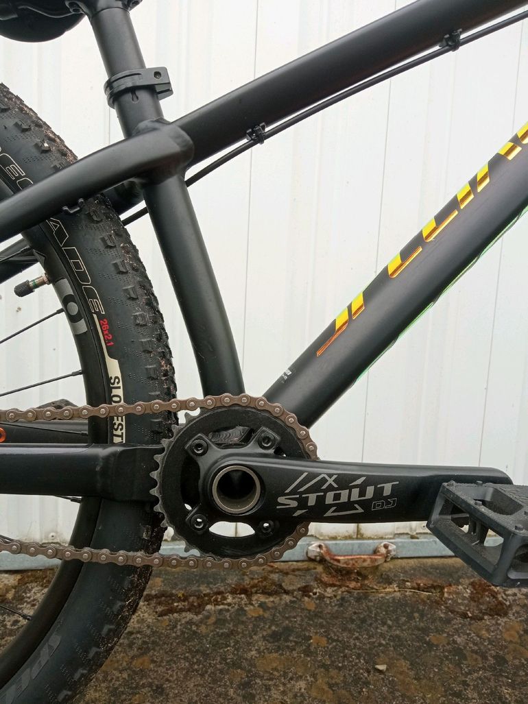 Used Specialized P.3 2018 2018 Mountainbike, Black, 26 — image 5 of 8