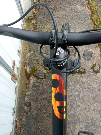 Used Specialized P.3 2018 2018 Mountainbike, Black, 26 — image 4 of 8