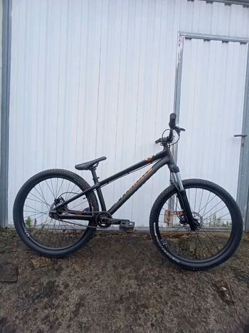 Used Specialized P.3 2018 2018 Mountainbike, Black, 26 — image 1 of 8