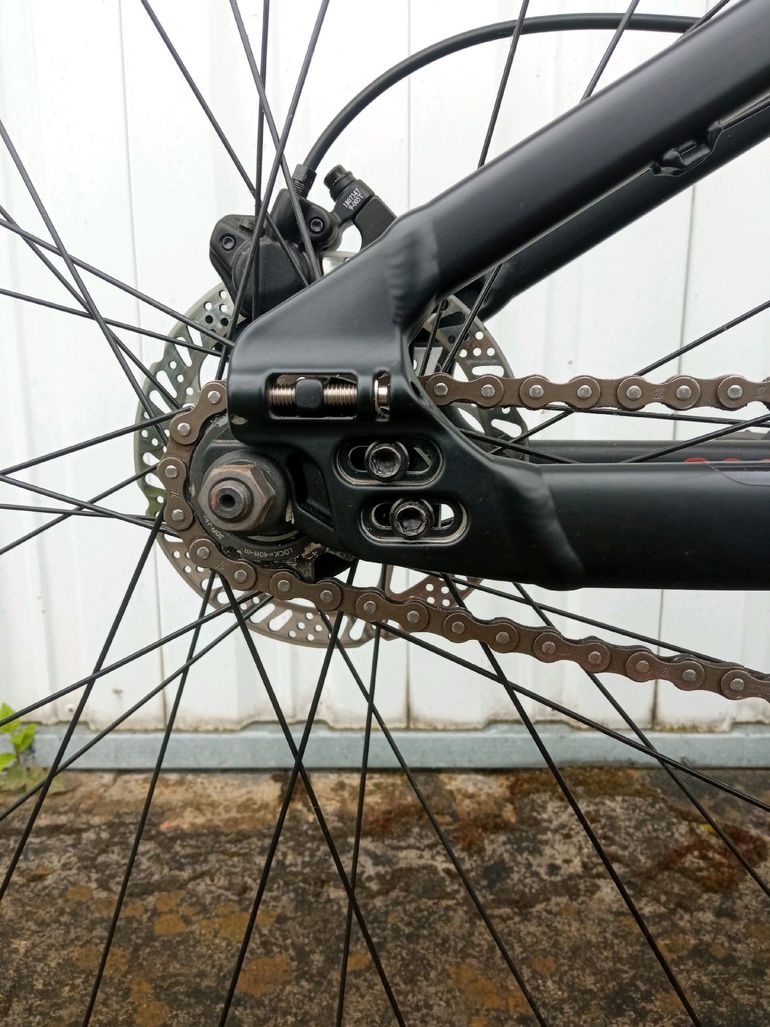 Used Specialized P.3 2018 2018 Mountainbike, Black, 26 — image 3 of 8