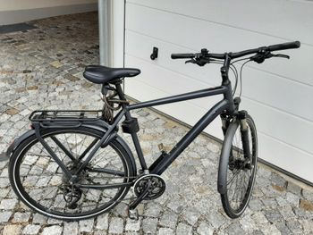 Used CUBE KATHMANDU Pro 2018 Mountainbike — image 1 of 5