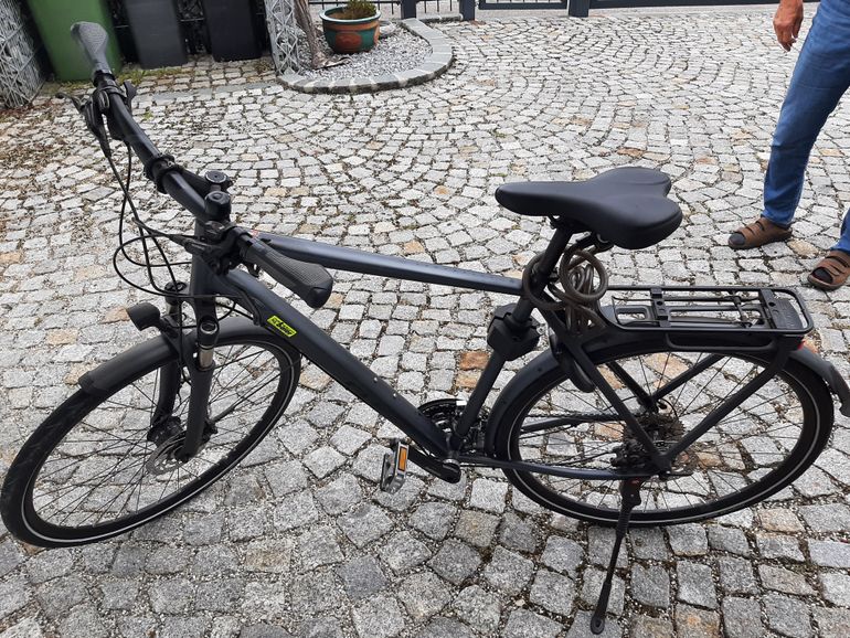 Used CUBE KATHMANDU Pro 2018 Mountainbike — image 3 of 5
