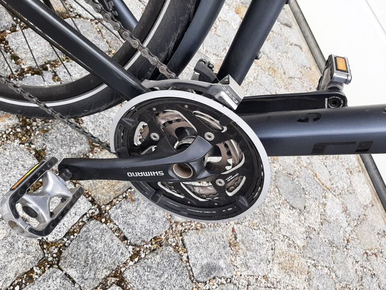 Used CUBE KATHMANDU Pro 2018 Mountainbike — image 2 of 5