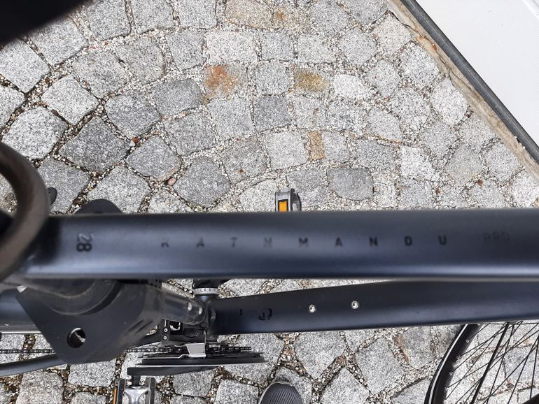 Used CUBE KATHMANDU Pro 2018 Mountainbike — image 4 of 5