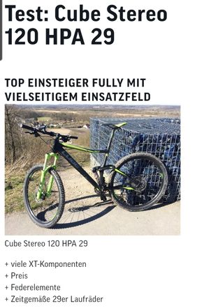 CUBE - Stereo 120 HPA SL 2016, 2016
