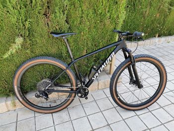 Specialized - S-Works Epic Hardtail AXS 2020, 2020