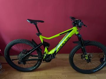 Brugt BULLS E-Stream EVO AM 4 27.5+ 2021 2021 Mountainbike — billede 5 af 5