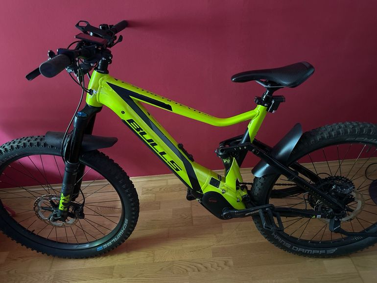 BULLS E-Stream EVO AM 2021 2021