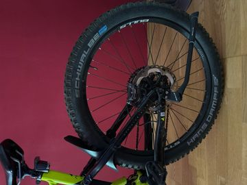 Brugt BULLS E-Stream EVO AM 4 27.5+ 2021 2021 Mountainbike — billede 4 af 5