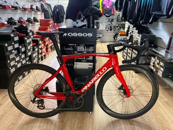 Pinarello - DOGMA F12 SUPER RECORD EPS Disc 2022, 2022