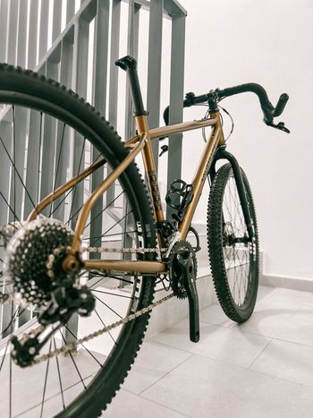 Used Bombtrack Beyond 2020 2020 Road & Gravel, Orange — image 11 of 17