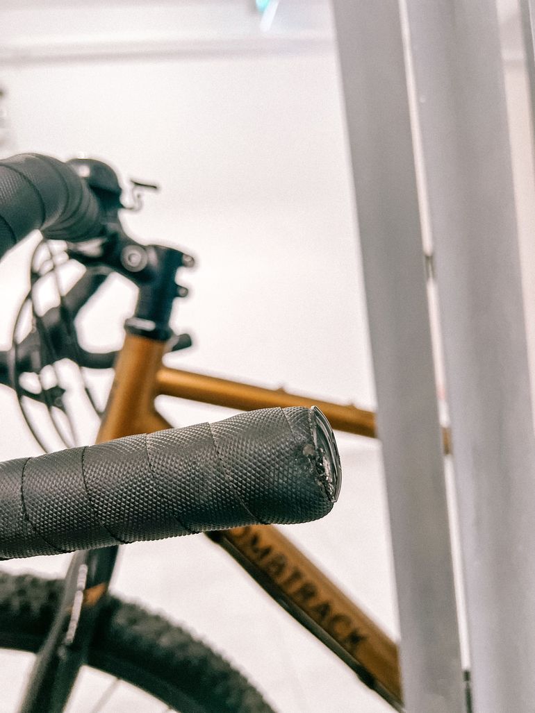 Used Bombtrack Beyond 2020 2020 Road & Gravel, Orange — image 17 of 17