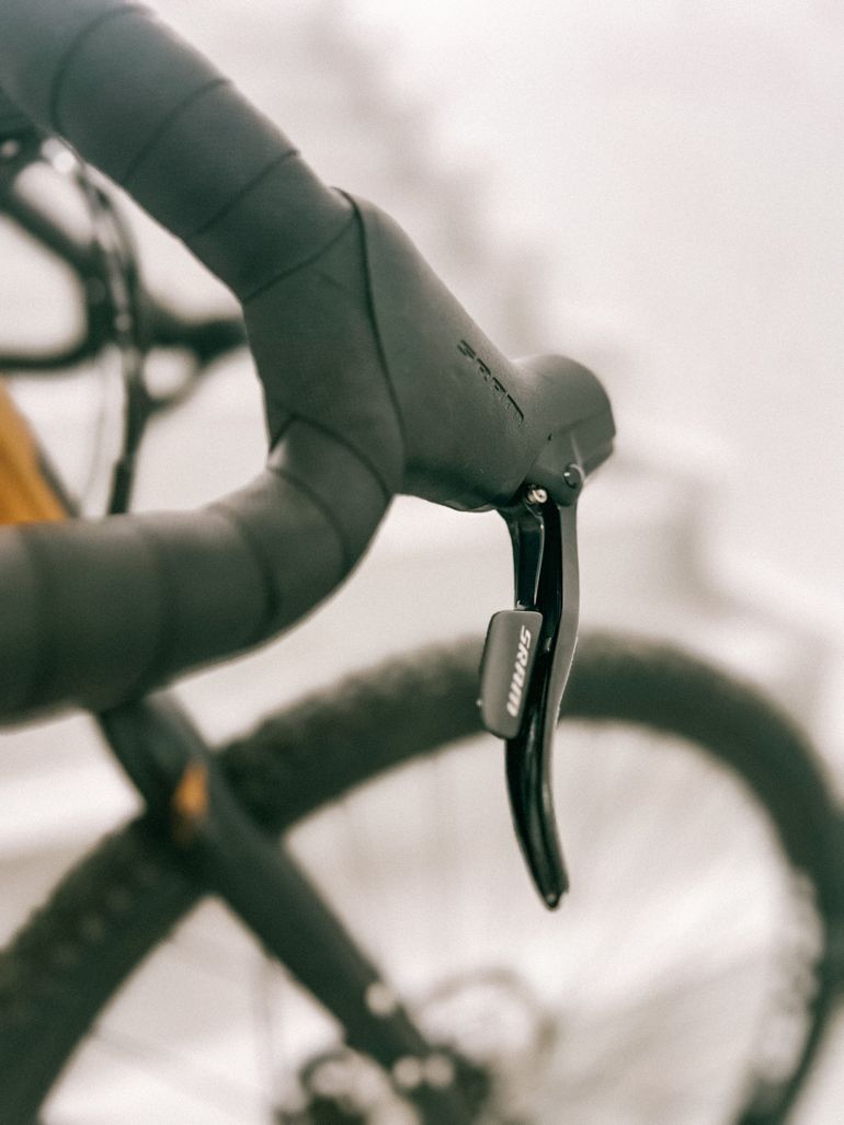 Used Bombtrack Beyond 2020 2020 Road & Gravel, Orange — image 12 of 17