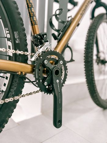 Used Bombtrack Beyond 2020 2020 Road & Gravel, Orange — image 7 of 17