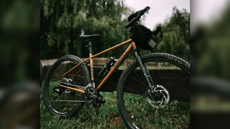 Used Bombtrack Beyond 2020 2020 Road & Gravel, Orange — image 1 of 17