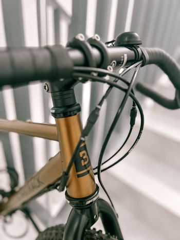 Used Bombtrack Beyond 2020 2020 Road & Gravel, Orange — image 9 of 17