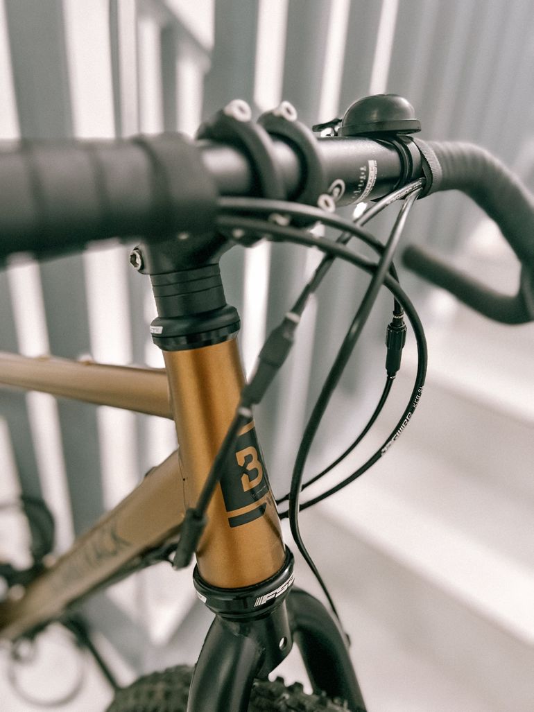 Used Bombtrack Beyond 2020 2020 Road & Gravel, Orange — image 9 of 17