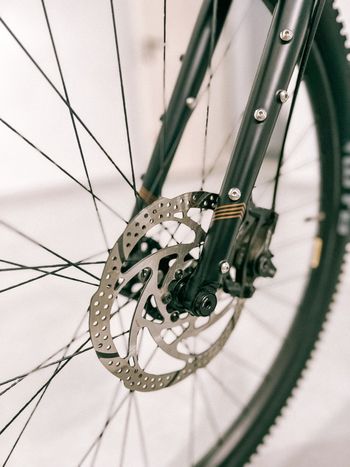 Used Bombtrack Beyond 2020 2020 Road & Gravel, Orange — image 5 of 17