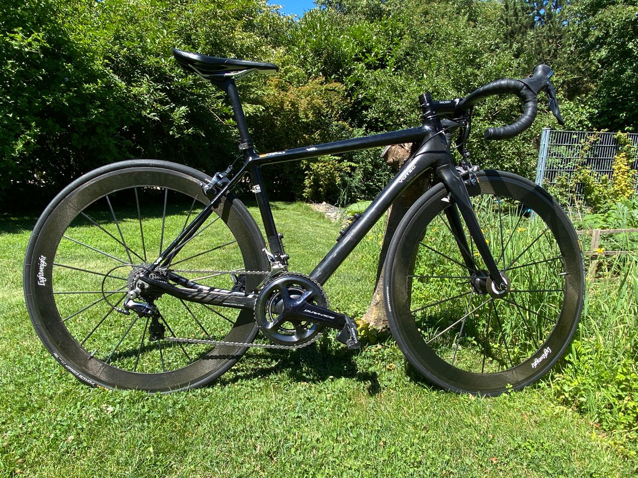 Votec vrc cheap pro carbon road