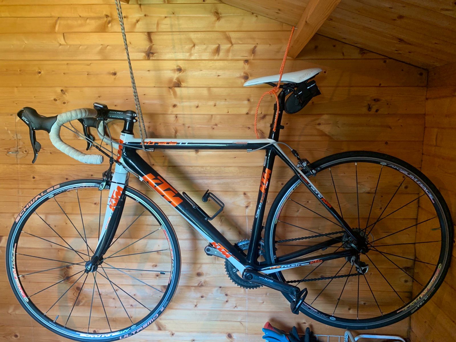 KTM Strada 4000 used in 55 cm buycycle