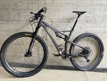 Used FRM Anakin Carbon spirit 2021 MTB
