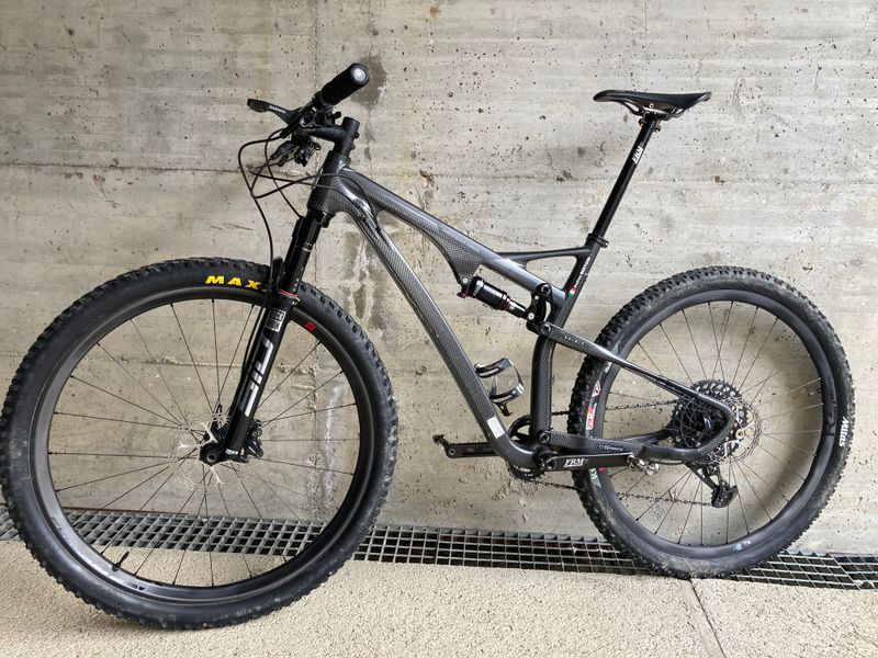 Gebrauchtes FRM Anakin Carbon spirit 2021 MTB
