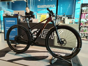 Tweedehands Giant XTC Advanced 29 1.5 2022 2022 Mountainbike — afbeelding 4 van 6