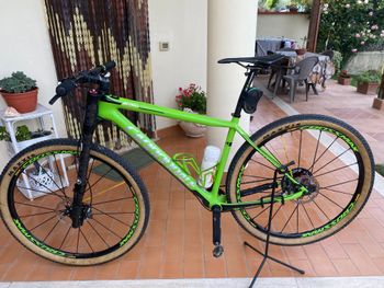 Cannondale - FSI carbon, 2017