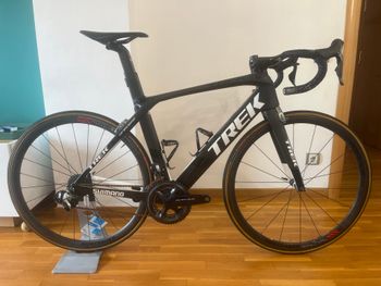 Trek - Madone 9 Series H2 2016, 2016