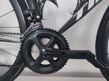 Used Time fluidity 2015 Road & Gravel — image 3 of 6