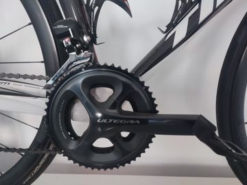 Used Time fluidity 2015 Road & Gravel, Black — image 3 of 6