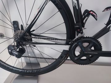 Used Time fluidity 2015 Road & Gravel, Black — image 5 of 6