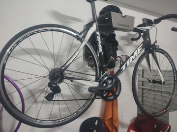 Used Time fluidity 2015 Road & Gravel, Black — image 6 of 6