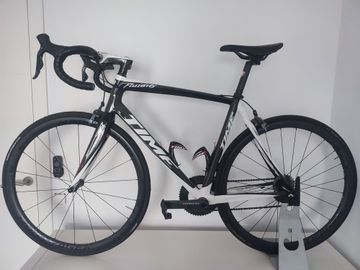 Used Time fluidity 2015 Road & Gravel, Black — image 2 of 6