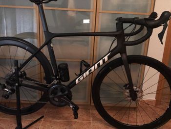 Giant - TCR Advanced Pro Disc 1 2022, 2022