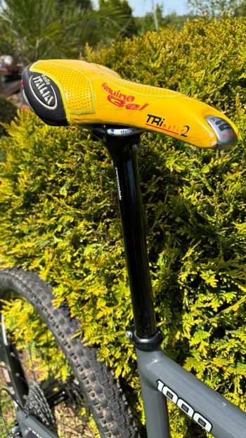 Used Cannondale Jekyll 1000 2003 Mountainbike, Light Gray — image 7 of 8